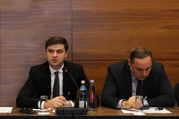 ნოდარ კერესელიძე: სოფლის განვითარება სოფლად მეტი ეკონომიკური შესაძლებლობების შექმნას გულისხმობს
