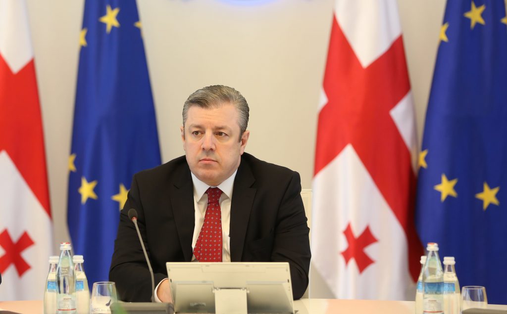 ლარის მსყიდველუნარიანობა დოლართან მიმართებაში კურსით არ განისაზღვრება - კვირიკაშვილი