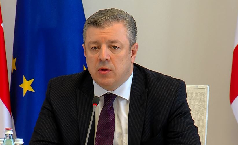 გასაკვირია, როდესაც სააკაშვილი სიამაყით ამბობს, რომ ჩვენ კი ვიღებდით ამას, მაგრამ არასოდეს გამოგვიქვეყნებია - კვირიკაშვილი ფარულ კადრებზე