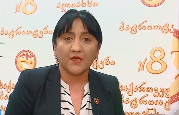  პატრიოტთა ალიანსიმთავრობის განახლებულ შემადგენლობას და სამთავრობო პროგრამას  მხარს არ დაუჭერს