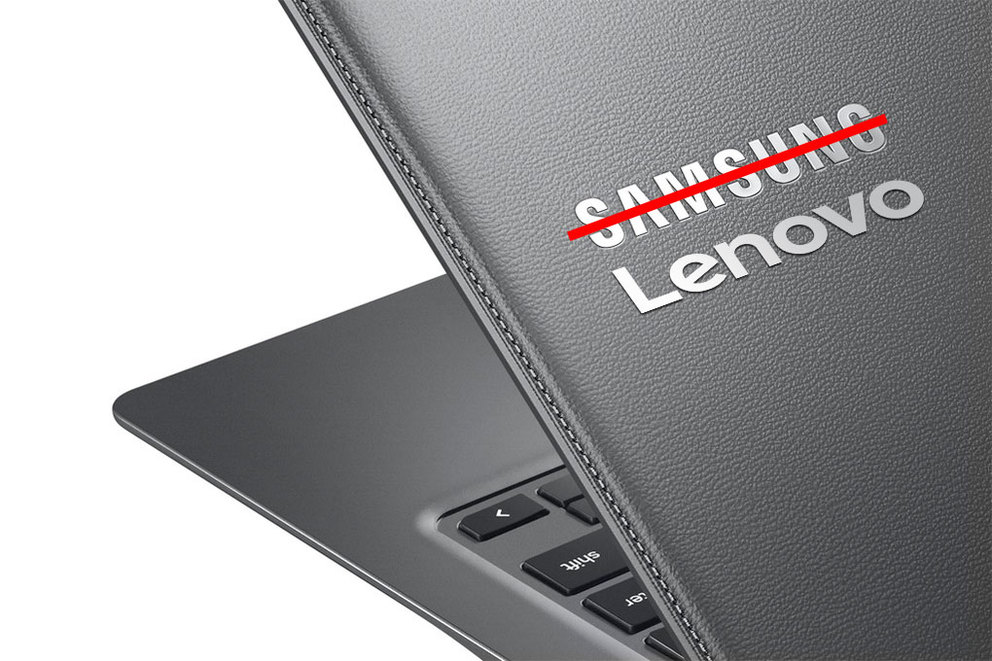 Lenovo-მ შესაძლოა Samsung-ის კომპიუტერების ბიზნესი იყიდოს