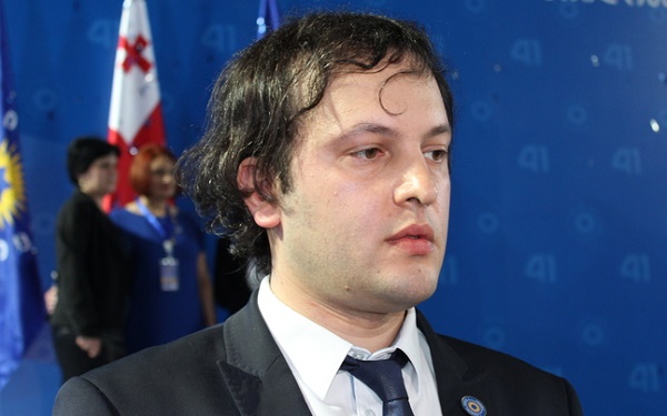ირაკლი კობახიძე: საგარეო პოლიტიკური კურსის სიმყარისთვის ძალიან მნიშვნელოვანია ის, რომ „ქართულ ოცნებას“ ჰქონდეს მყარი უმრავლესობა