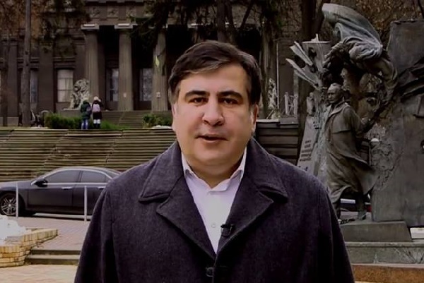 მიხეილ სააკაშვილი: მადლობა ყველას, ვინც არ დაუშვა ჩემი პარტიიდან დისტანცირების გეგმის განხორციელება