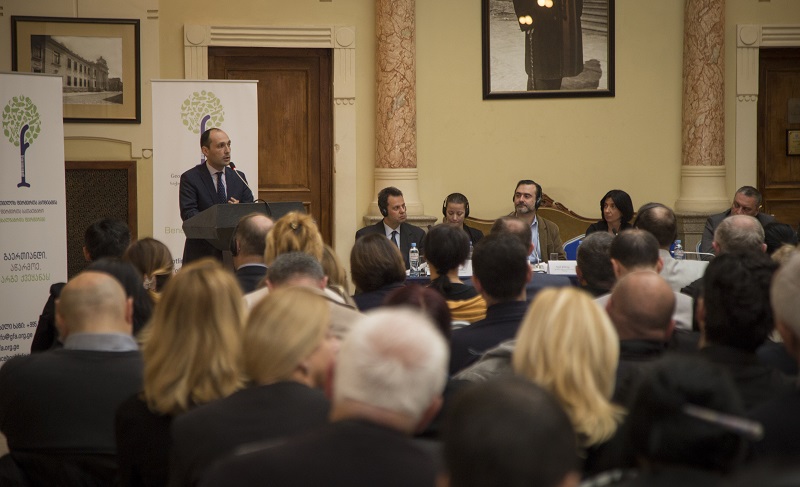 ფერმერთა ასოციაციის  ინიციატივით ფერმერთა სათათბირო შეიქმნება