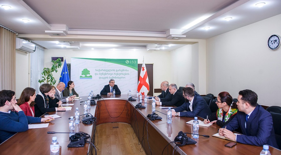 დიზელის საწვავის სტანდარტი ეტაპობრივად გამკაცრდება