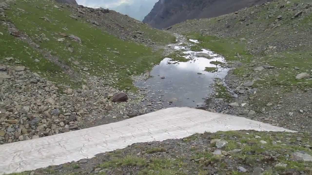 მდინარე ყუროს ხევის მონაკვეთზე საჰაერო გადასასვლელი აშენდება
