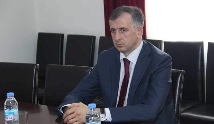 აჭარის მთავრობის თავმჯდომარედ ზურაბ პატარაძე აირჩიეს