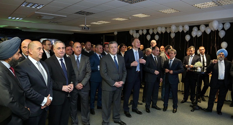 გიორგი კვირიკაშვილი: ვიზალიბერალიზაციის პროცესში მიღწეული წარმატება უამრავი ადამიანის შრომისა და საქართველოს მეგობრების დიდი მხარდაჭერის შედეგია