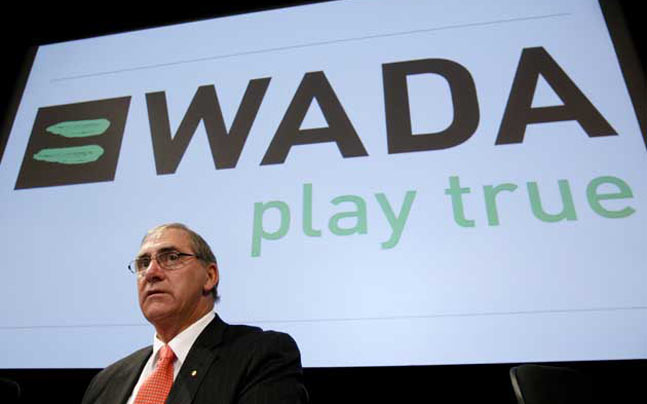 WADA: ათასზე მეტი რუსი სპორტსმენის დოპინგ-ტექსტი გაყალბებული იყო