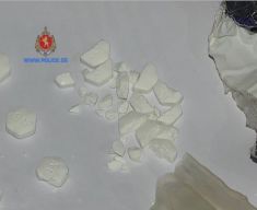 შსს-მ აჭარაში განსაკუთრებით დიდი ოდენობით ნარკოტიკი ამოიღო