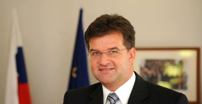 საქართველოს ვიზალიბერალიზაციის საკითხზე უკვე ყველაფერი შეთანხმებულია - მიროსლავ ლაიჩაკი  
