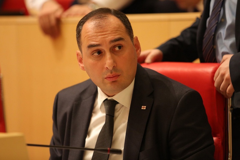 დიმიტრი ქუმსიშვილი: მთავრობის რეფორმა საერთაშორისო ორგანიზაციების მხარდაჭერით სარგებლობს