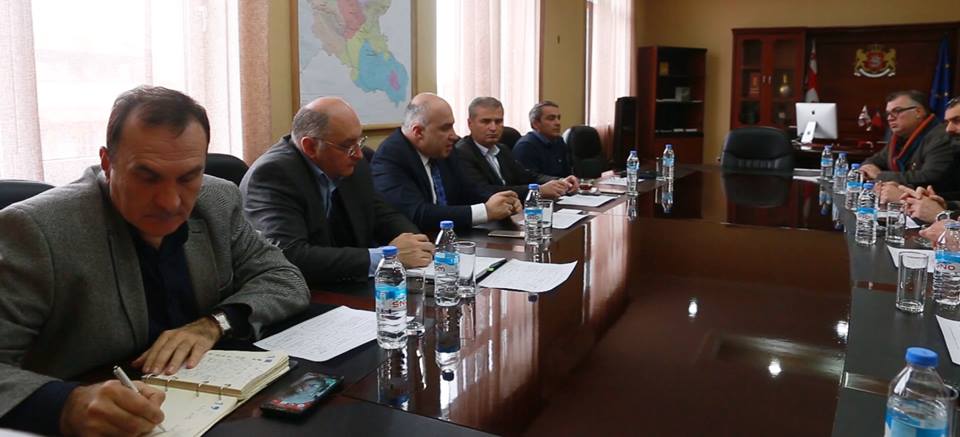 კახეთში ტურიზმის სფეროში არსებული გამოწვევების შესახებ მსჯელობდნენ