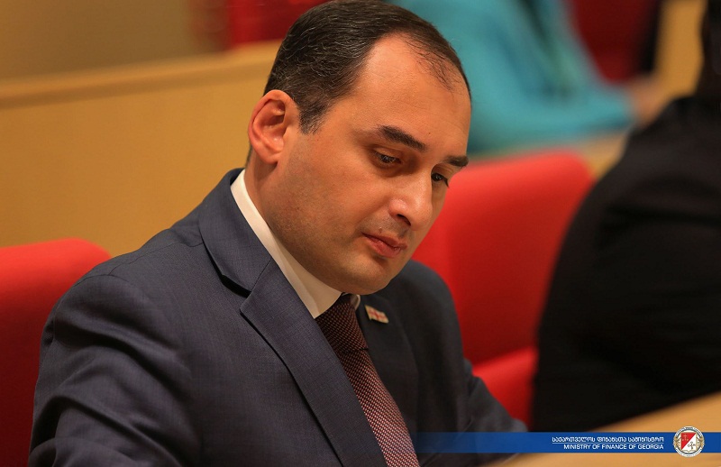 დიმიტრი ქუმსიშვილი: მცირე და საშუალო ბიზნესის მხარდაჭერა მთავრობის ერთ-ერთი მთავარი პრიორიტეტია