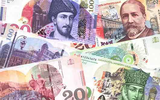 ერთი ამერიკული დოლარის ოფიციალური ფასი 2.6686 ლარი გახდა