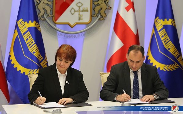 მარნეულში, ბოლნისსა და ჭიათურაში წყალმომარაგების და კანალიზაციის სისტემების რეაბილიტაცია/მშენებლობა იწყება
