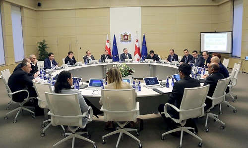 თბილისის ზღვის მიმდებარე ტერიტორიის განვითარებისთვის, უცხოელი პარტნიორების მონაწილეობით, კონცეპტუალური ხედვა შემუშავდა