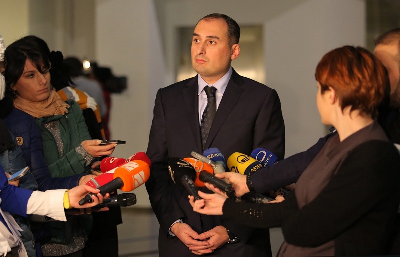 დიმიტრი ქუმსიშვილი: მნიშვნელოვანია, რომ ევროპის რეკონსტრუქციისა და განვითარების ბანკის ადმინისტრაციამ საქართველოს მთავრობის პრიორიტეტებს მხარი დაუჭირა