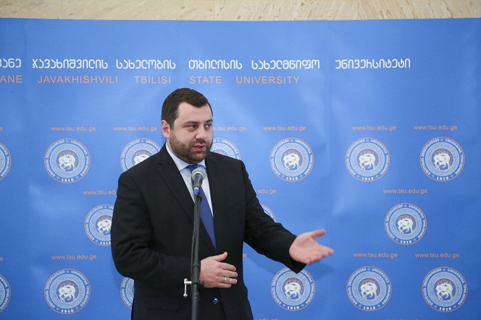 გიორგი აბაშიშვილი: ჩვენი პრიორიტეტია ყველამ შეძლოს სახელმწიფო ენაზე განათლების მიღება