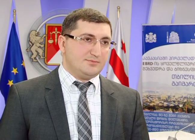 ფინანსთა მინისტრის მოადგილემ სახელმწიფო აუდიტის სამსახურის განცხადებას დაუსაბუთებელი უწოდა