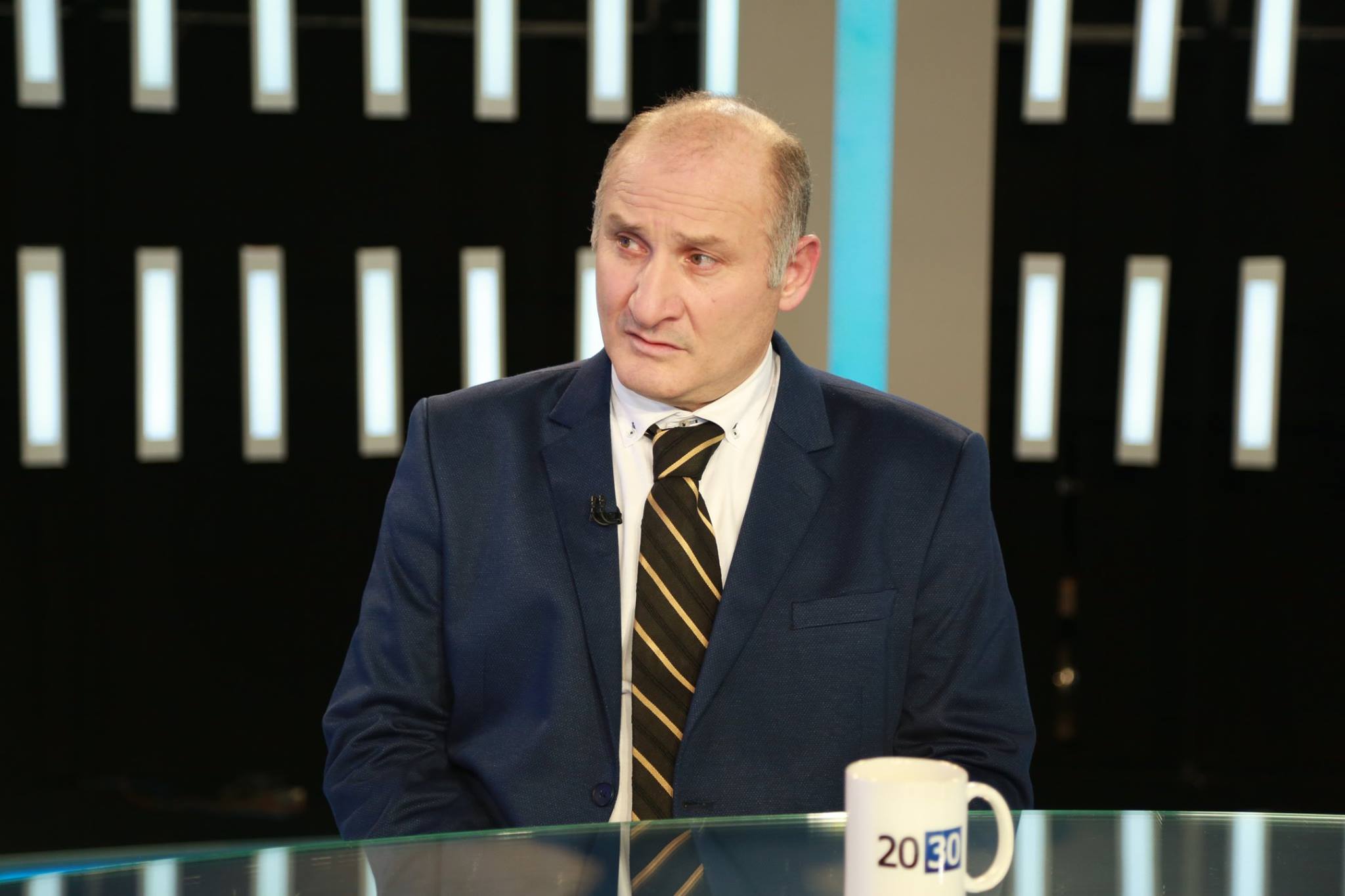 ემზარ კვიციანი: სირიაში არის კანონიერი ხელისუფლება. იმას უნდა დაუდგეს მთელი მსოფლიო გვერდში 