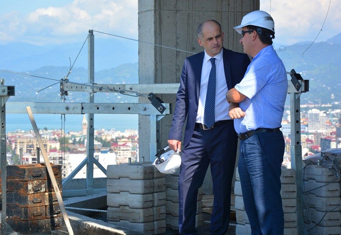 რამაზ ბოლქვაძე: აჭარაში კერძო სექტორის მიერ განხორციელებული ინვესტიციების მოცულობა 23%-ითაა გაზრდილი