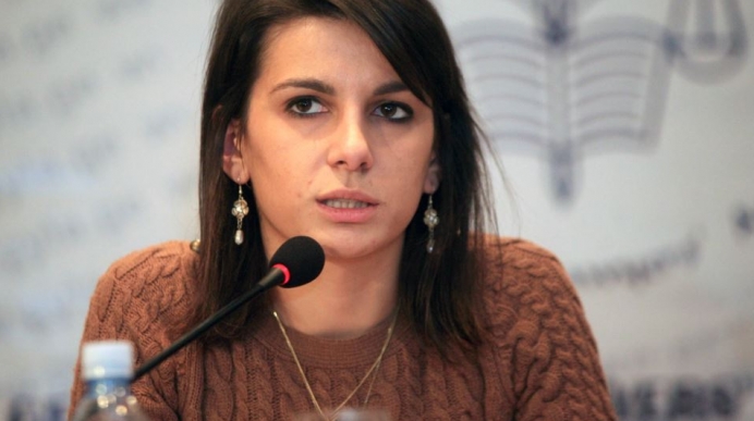 ალეპოში განვითარებულ მოვლენებთან დაკავშირებით განცხადდების მიღება არაფერს შეცვლის - თამარ ჩუგოშვილი