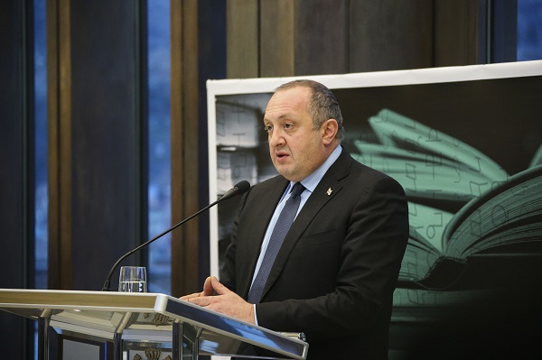 გიორგი მარგველაშვილი: ქვეყნის წინაშე მდგარი ამოცანები და გამოწვევები განათლების გაძლიერების მეშვეობით წყდება