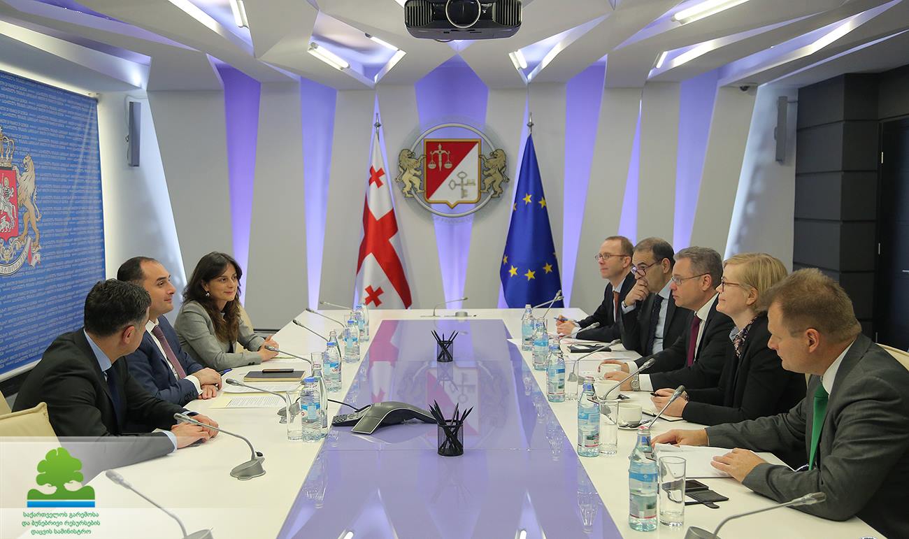 საქართველოში რადიოაქტიური ნარჩენების მართვის ახალი ინფრასტრუქტურა შეიქმნება