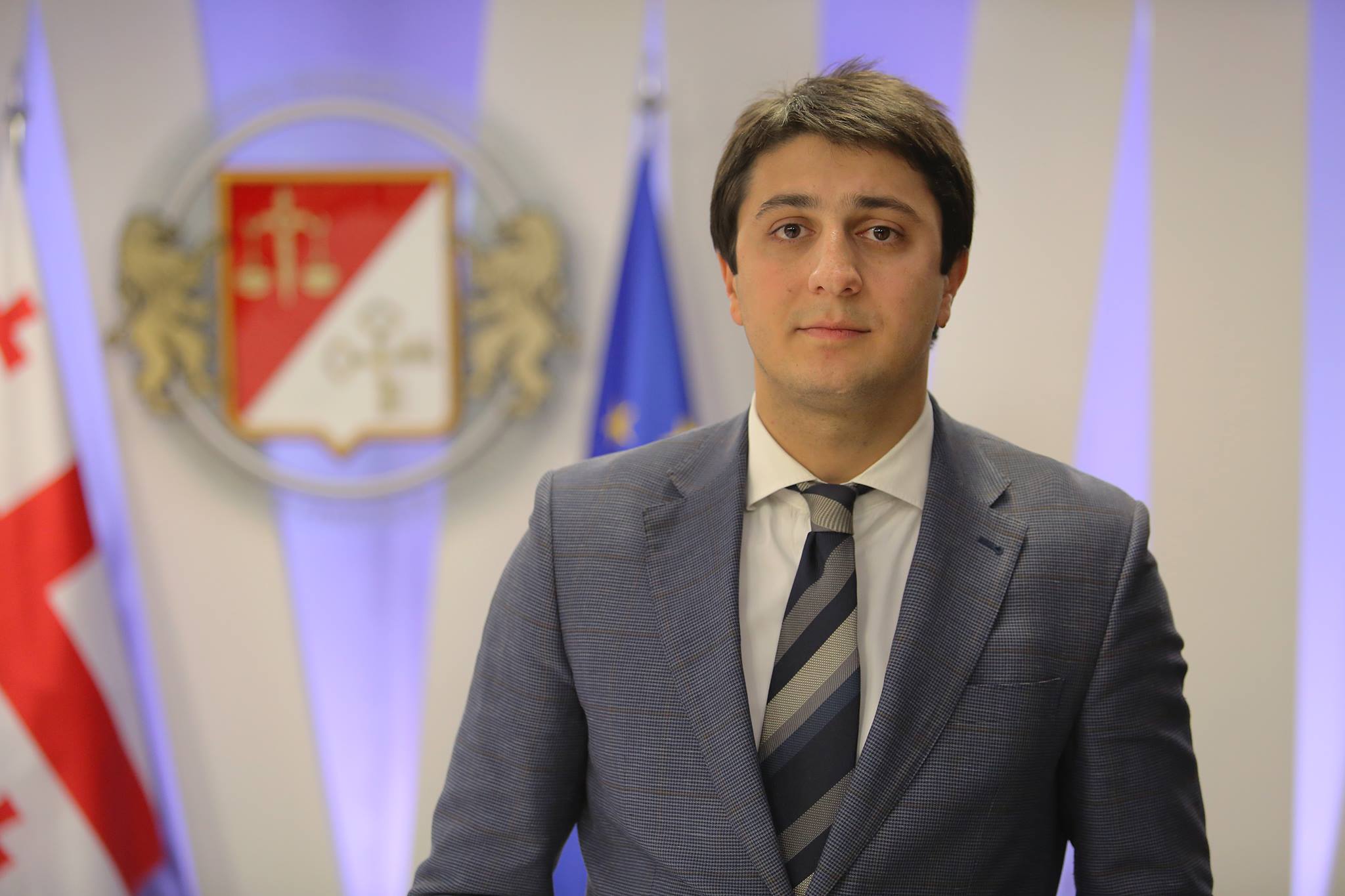 ცოტნე ყავლაშვილი: დღეს ხაზინის სავალუტო ანგარიშზე ჩამორიცხულია ევროკავშირის გრანტი 6 მილიონი ევროს ოდენობით