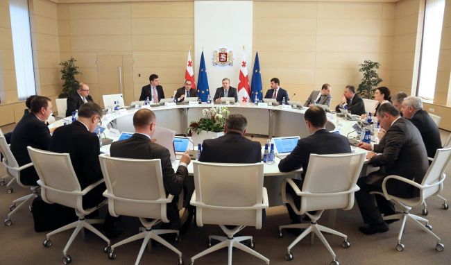 კვირიკაშვილი: გააკეთეთ მაქსიმალურად ყველაფერი, რათა შეფერხებები არ იყოს ზამთრის სეზონის განმავლობაში