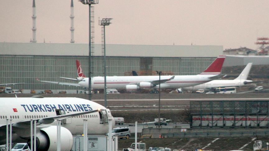 Turkish Airlines-მა VIP მომსახურების გაწევისღვის Airbus-ი შეიძინა
