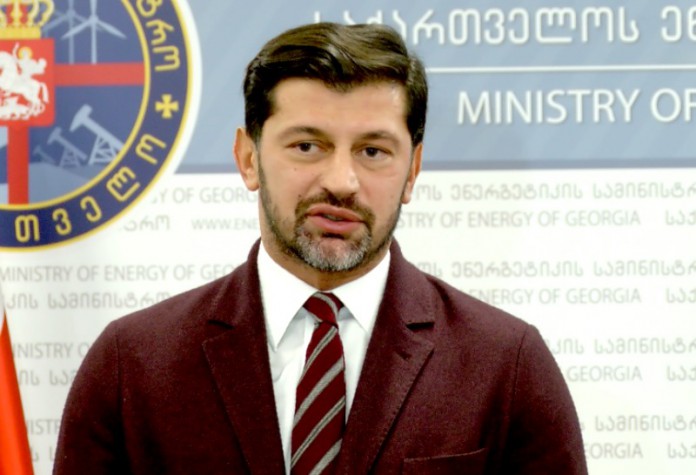 კახი კალაძე „გაზპრომ-ექსპორტისა" და „ინტერ-რაოს“ ხელმძღვანელებთან მორიგ შეხვედრებს გამართავს