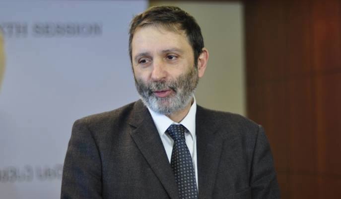 ,,ნაციონალური მოძრაობა“ ამთავრებს არსებობას - დავით დარჩიაშვილი 