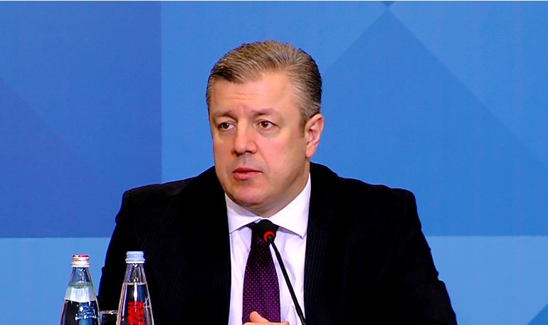 ნომინაციაში „წლის პოლიტიკოსი“ „ოქროს პერგამენტი“ გადაეცა  გიორგი კვირიკაშვილს