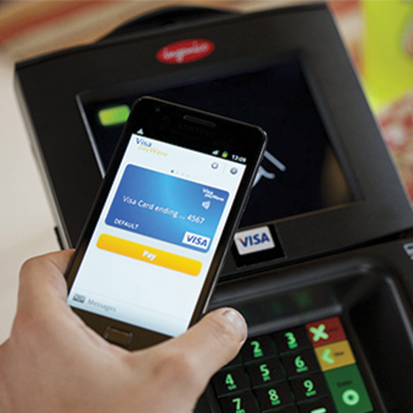 პირველად საქართველოში Visa token სერვისი საქართველოს ბანკთან თანამშრომლობით დაინერგა