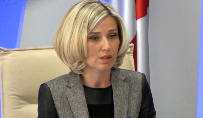 შემოსავლების სამსახური კანონის ფარგლებში იმოქმედებს -  ხატია მოისწრაფიშვილი ,,რუსთავი 2” -ის  საგადასახადო ვალდებულებებზე