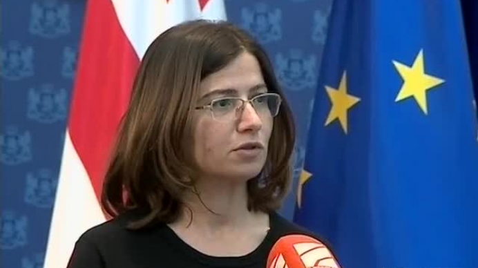 ნიკა მელია არის ადამიანი, რომელმაც ვერ გაუძლო ვერც ერთ კრიტიკულ ვითარებას -  ირმა ნადირაშვილი