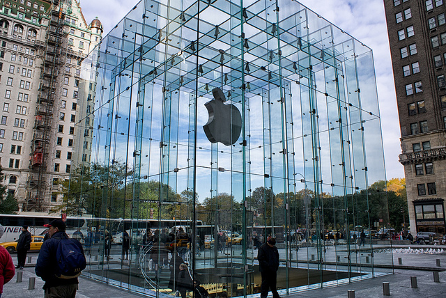 Apple აშშ-ში წარმოებას იწყებს