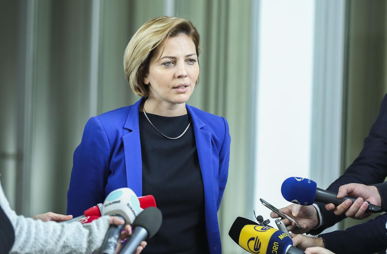 ე.წ. ფარული მოსმენების შესახებ უფლებამოსილებები სხვადასხვა სტრუქტურებში უნდა იყოს გაფანტული - ანა დოლიძე