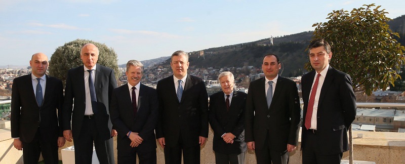 ანაკლიის ღრმაწყლოვანი პორტის ოპერირებით მსოფლიო კლასის პორტოპერატორი SSA Marine დაინტერესდა