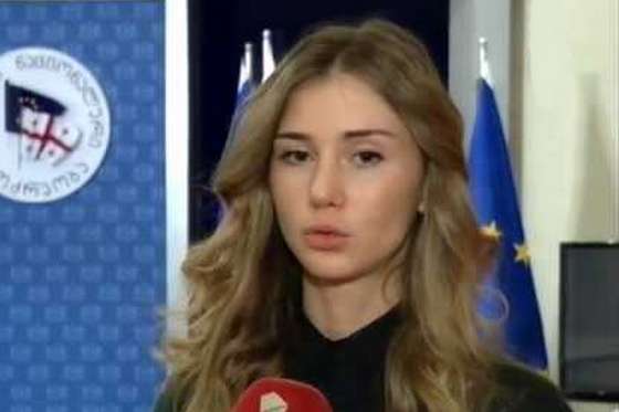 პარტიიდან წასულმა ჯგუფმა,  თავიდან უნდა შექმნას პოლიტიკური და ფინასური რესურსი - თინა ბოკუჩავა