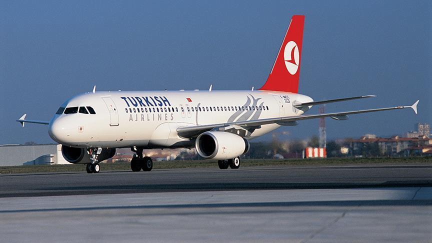 2016 წელს Turkish Airlines-ის მგზავრთნაკადი 2,5%-ით გაიზარდა