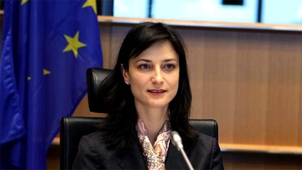 ევროპარლამენტი აგზავნის მტკიცე სიგნალს, რომ საქართველოს მხარდაჭერას განაგრძობს - მარია გაბრიელი