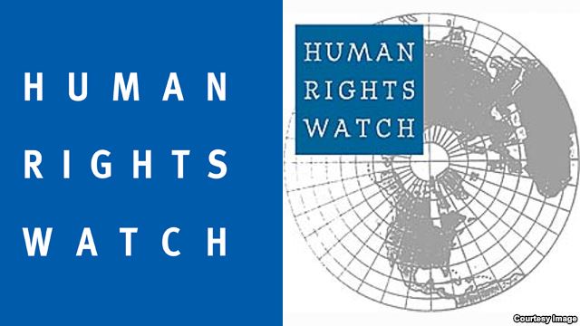 Human Rights Watch საქართველოში პოლიტიკურად მოტივირებულ მართლმსაჯულებაზე საუბრობს