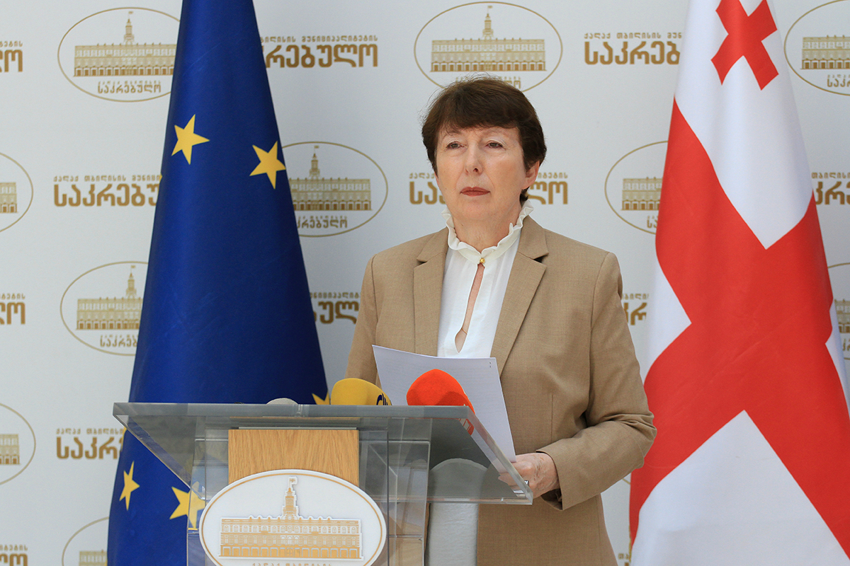 არ ვერთიანდები არც ერთ ფრაქციაში და ვრჩები საკრებულოს დამოუკიდებელ დეპუტატად - სევდია უგრეხელიძე