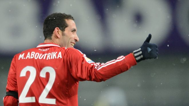 ეგვიპტელი ფეხბურთელი ტერორისტთა სიაში შეიყვანეს
