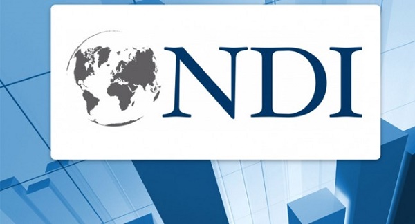 NDI: 59% არჩევნებზე ხმის ელექტრონულად მიცემას ემხრობა