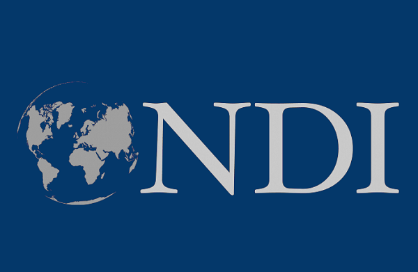 NDI - გამოკითხულთა 40%-თვის მის შეხედულებებთან ახლოს პარტია "ქართული ოცნება" დგას