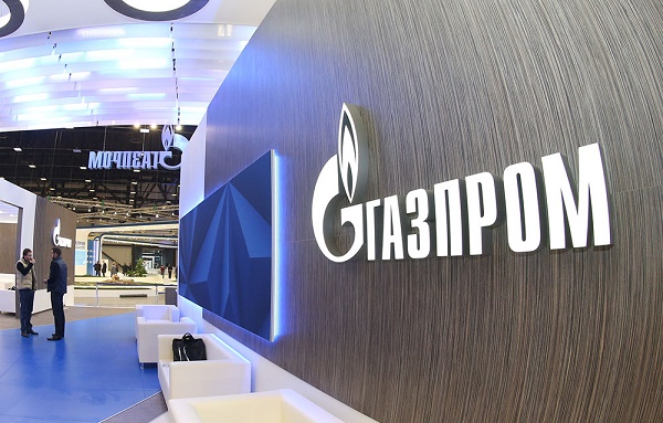 საბჭოთა კავშირი, სახელად «Газпром»